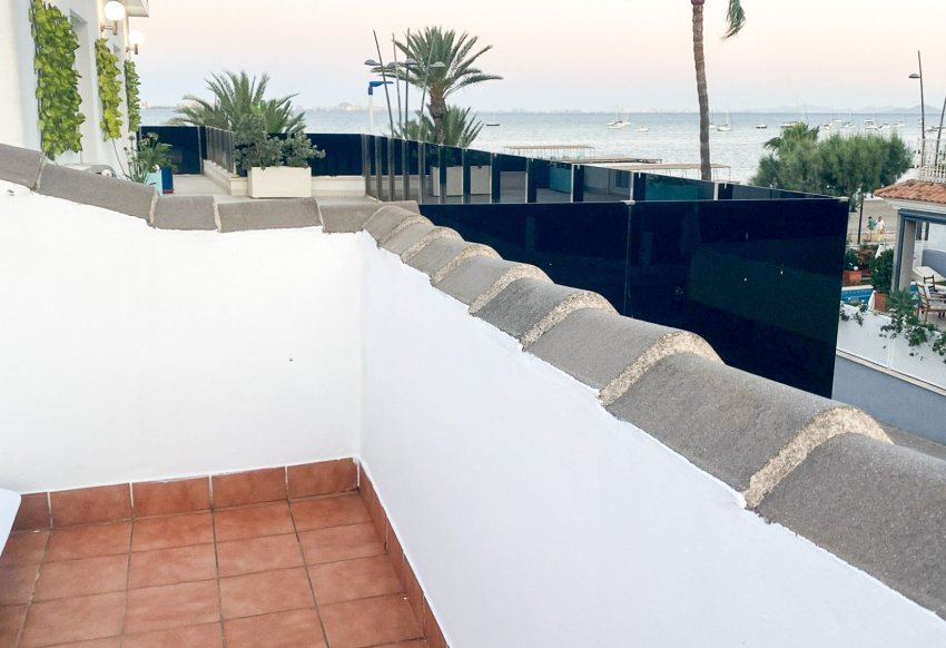 Reventa - Apartment - San Javier - Santiago de la Ribera