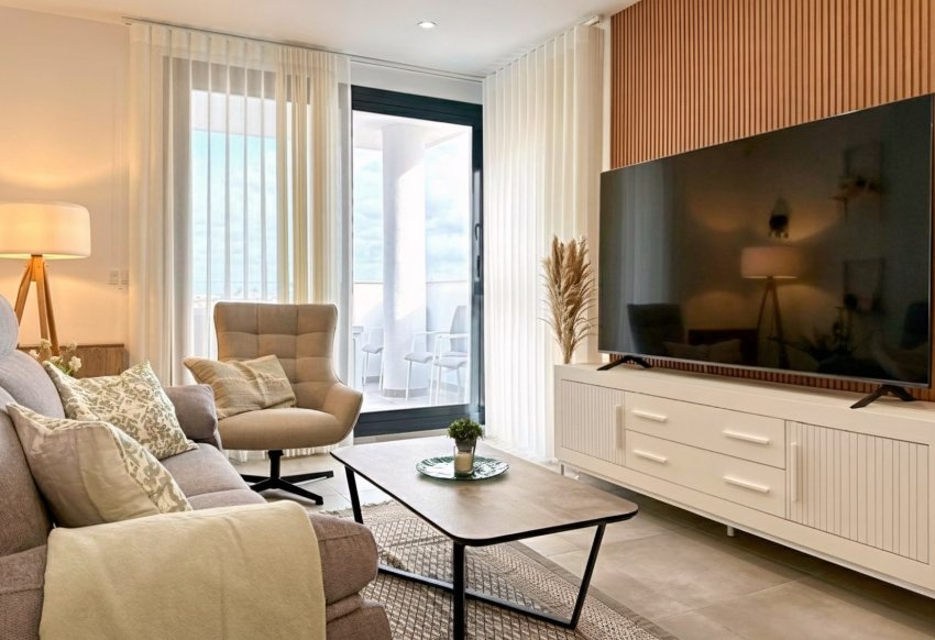 Reventa - Apartment - Torre Pacheco - Santa Rosalia