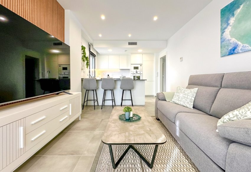 Reventa - Apartment - Torre Pacheco - Santa Rosalia