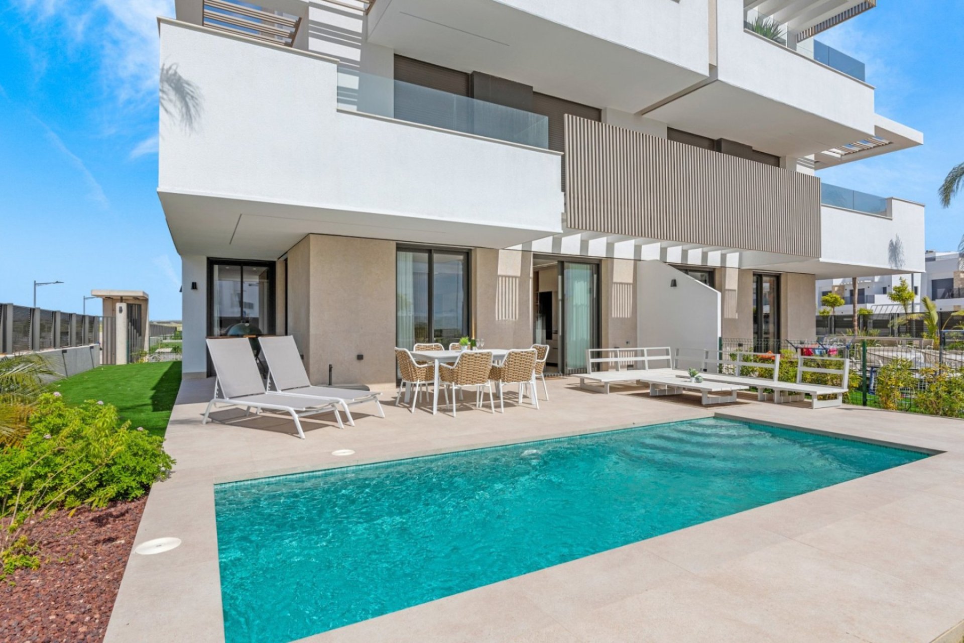 Reventa - Apartment - Torre Pacheco - Santa Rosalia