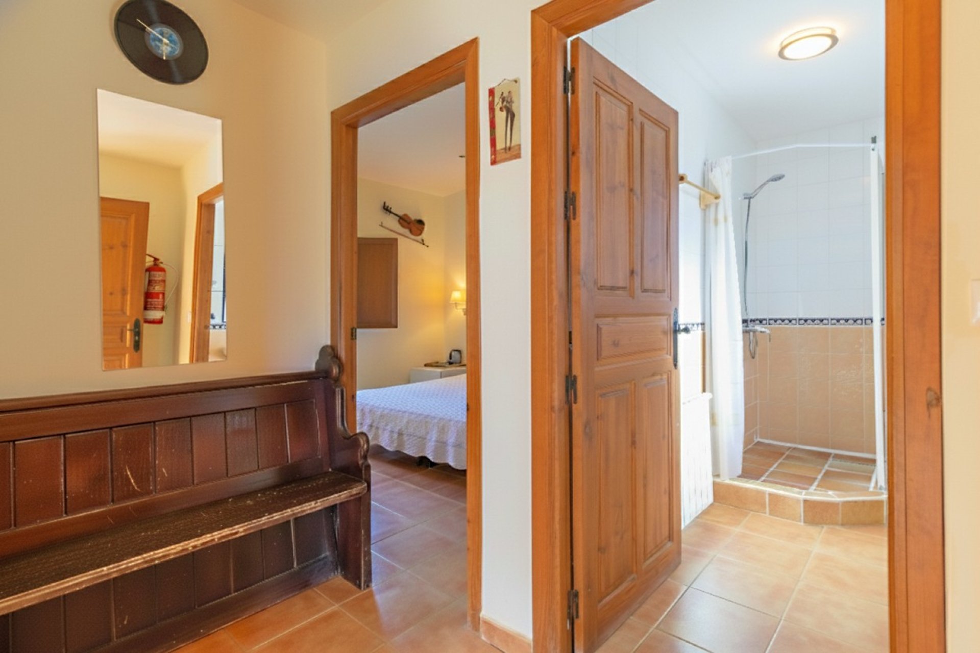 Reventa - Country House - Alhama de Murcia - Fortuna
