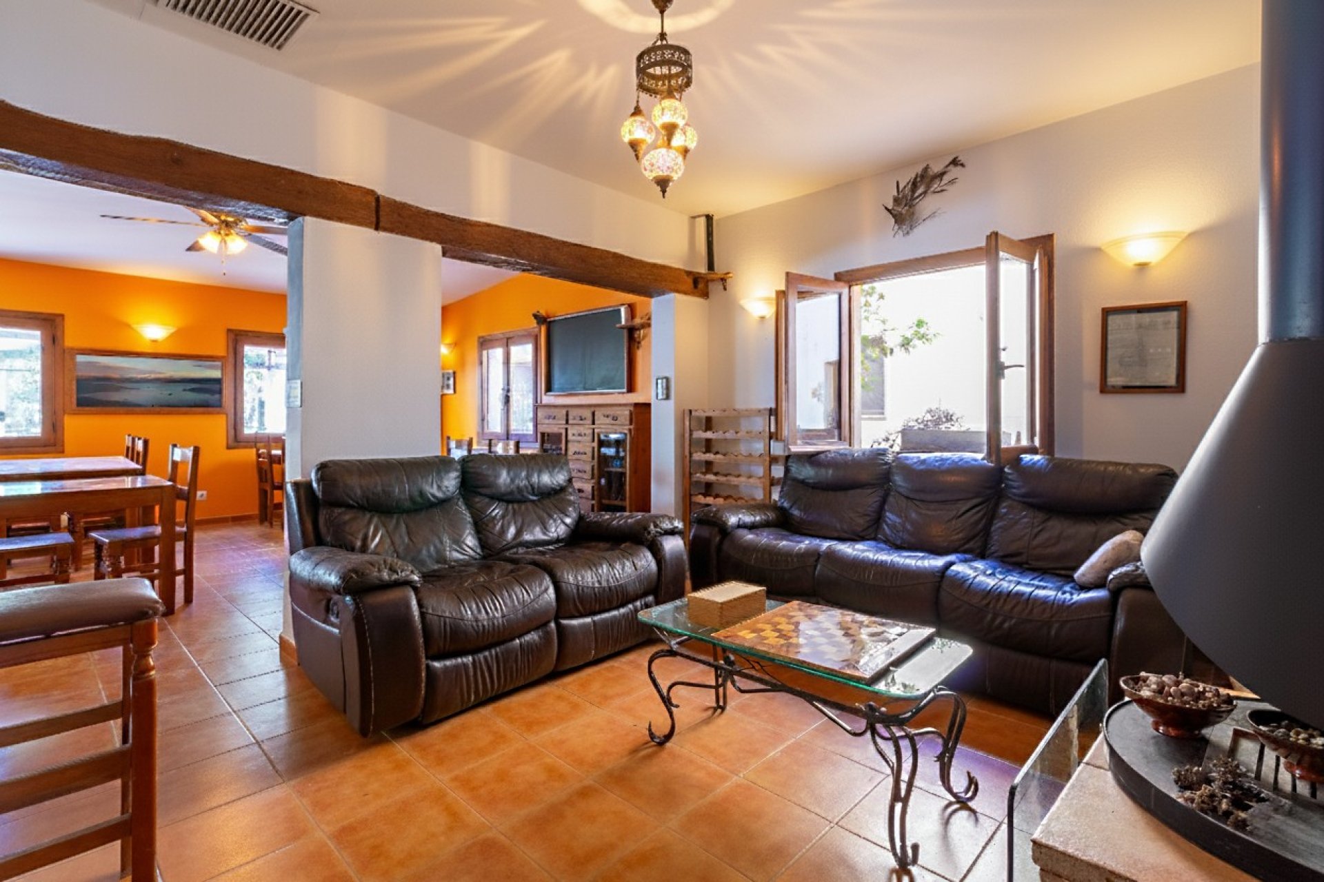 Reventa - Country House - Alhama de Murcia - Fortuna