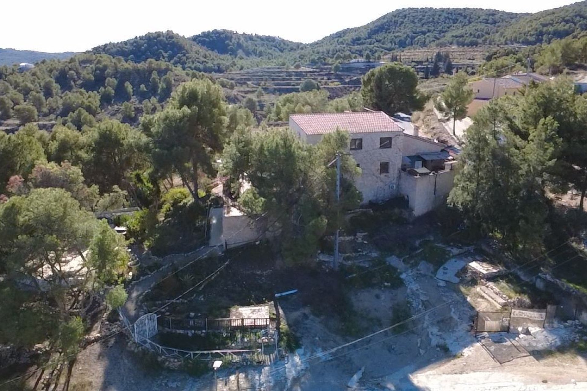 Reventa - Country House - Alhama de Murcia - Fortuna