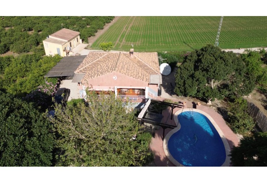 Reventa - Country House - Orihuela - San Bartolome