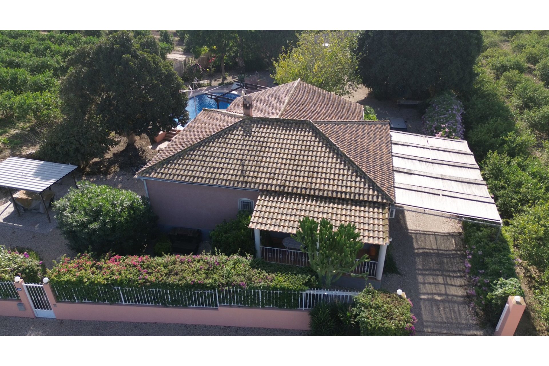 Reventa - Country House - Orihuela - San Bartolome