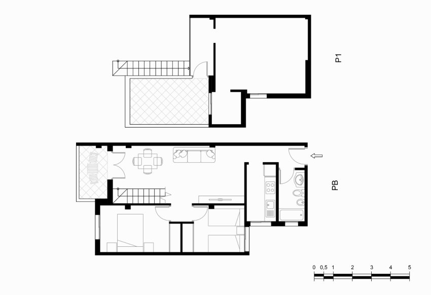 Reventa - Duplex - Los Alcazares