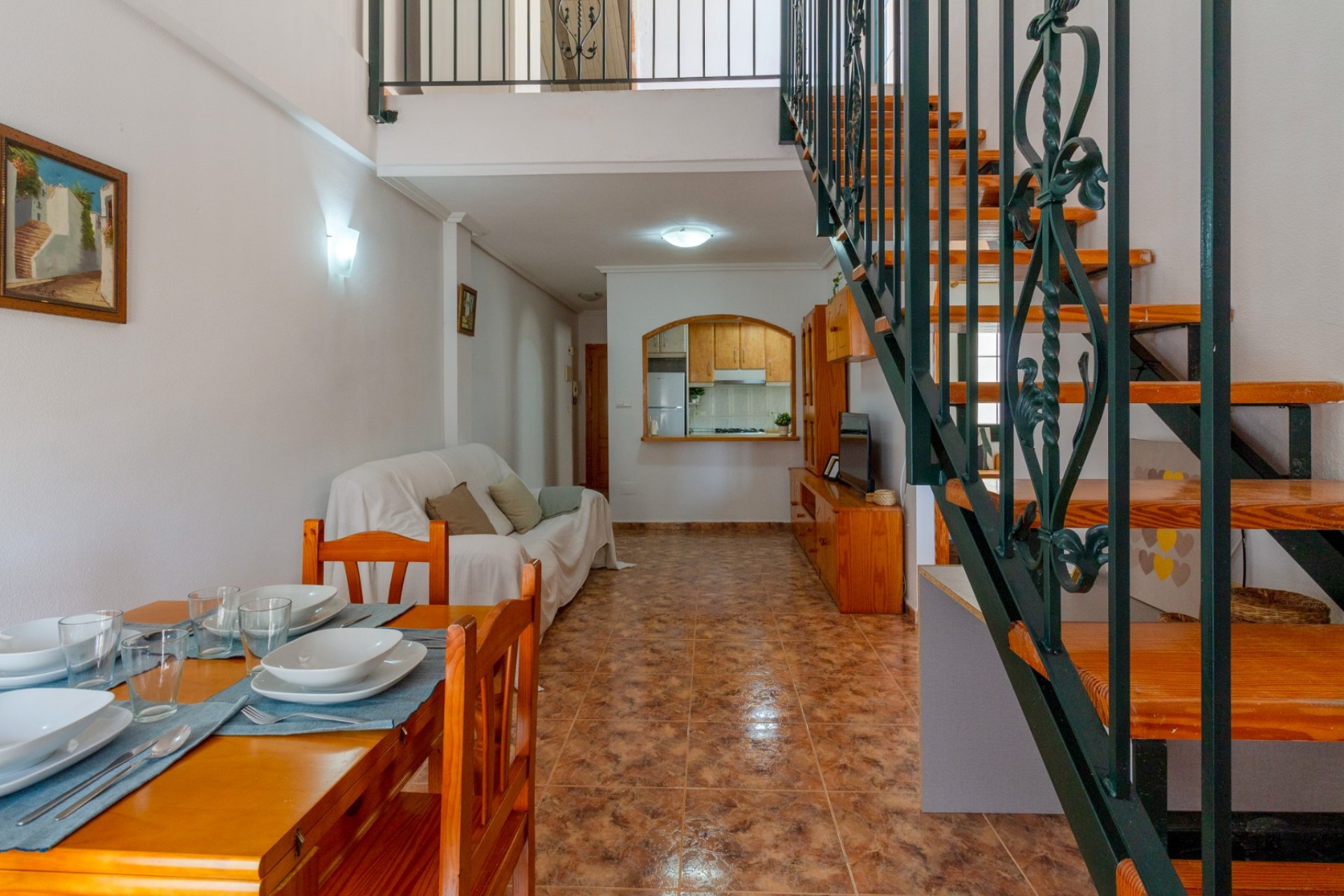 Reventa - Duplex - Los Alcazares
