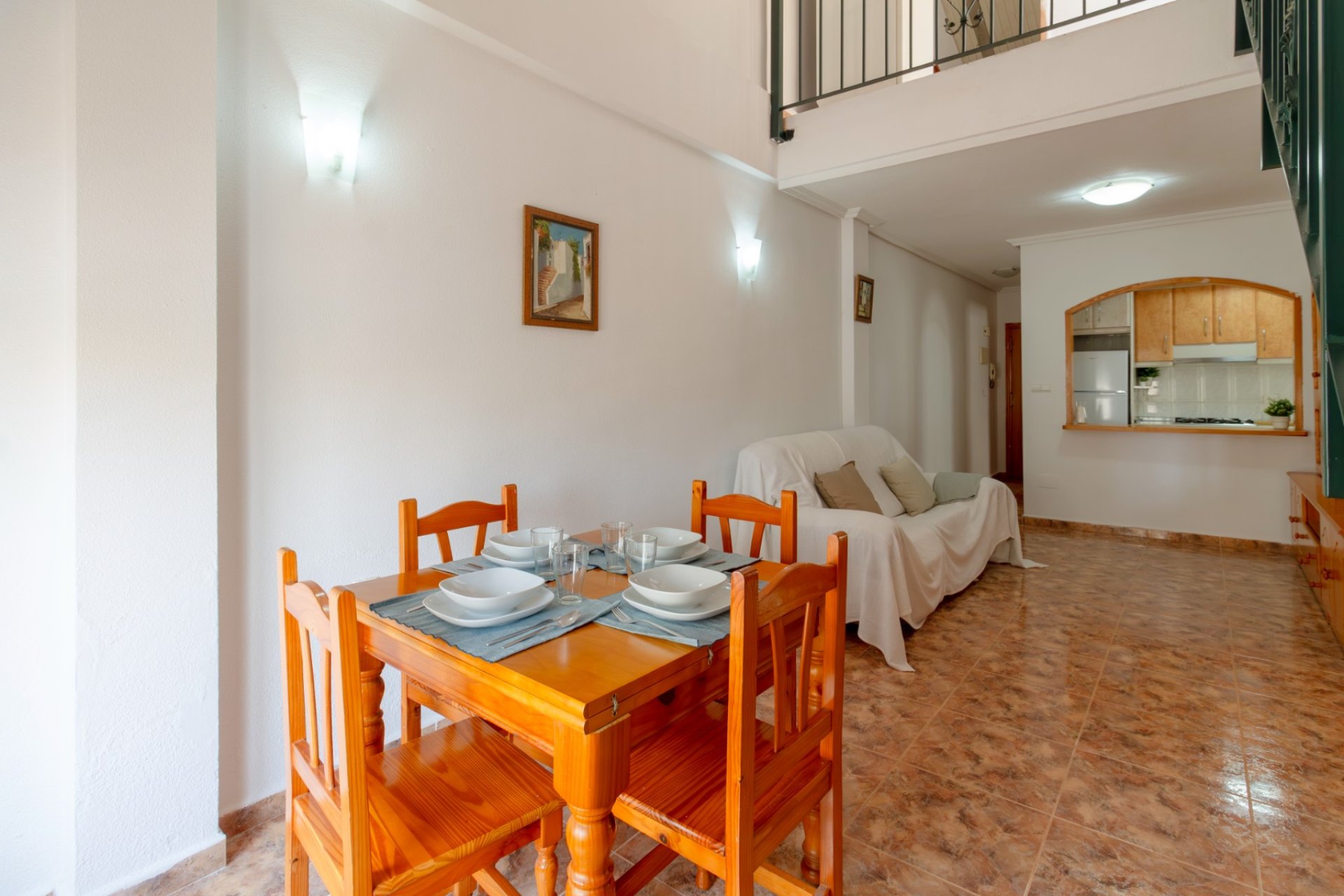 Reventa - Duplex - Los Alcazares