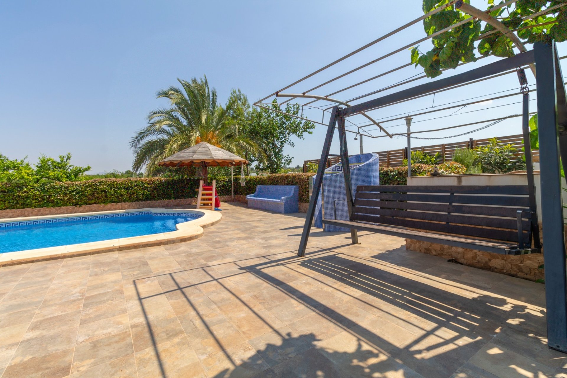 Reventa - Villa - Alhama de Murcia - Fortuna