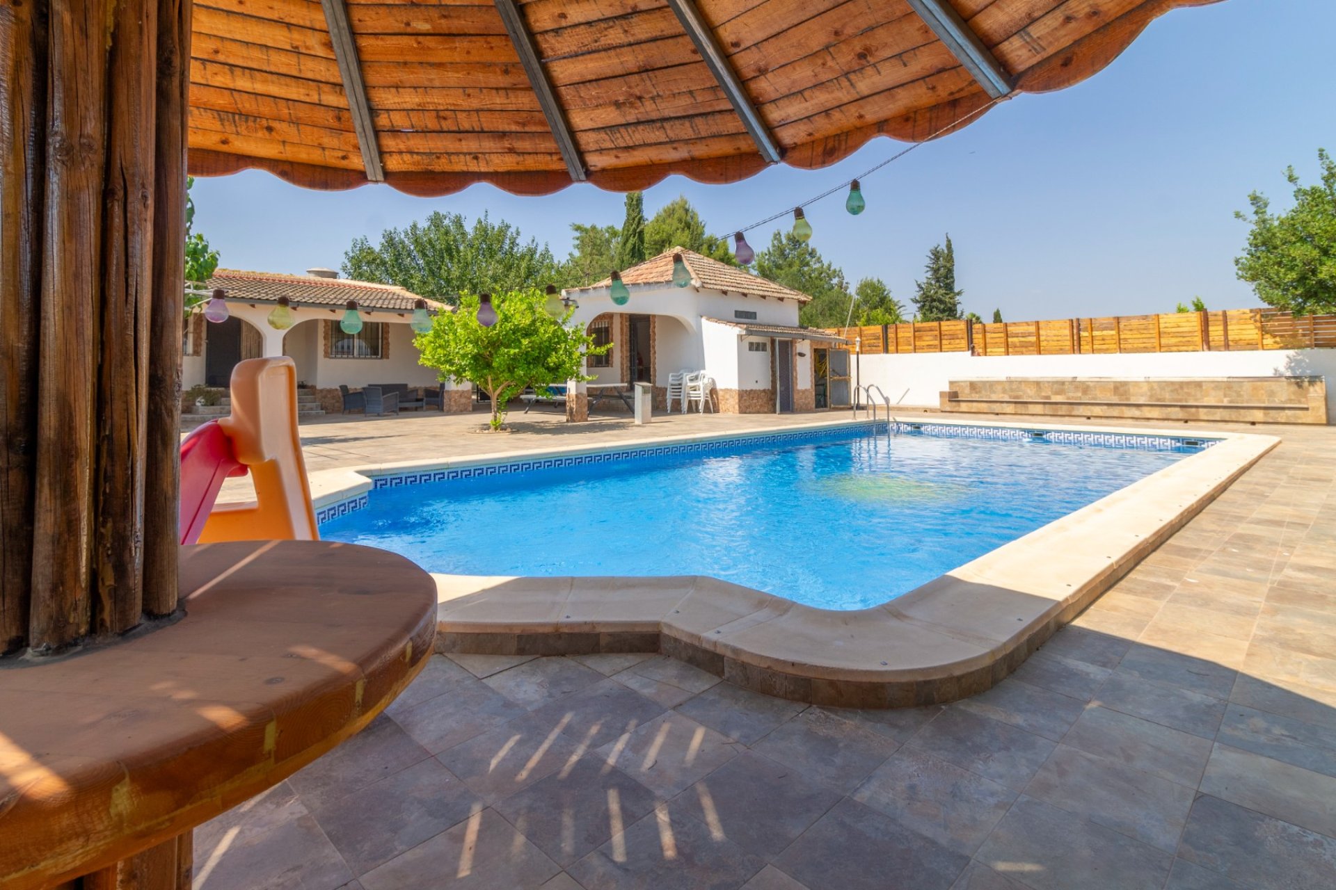 Reventa - Villa - Alhama de Murcia - Fortuna