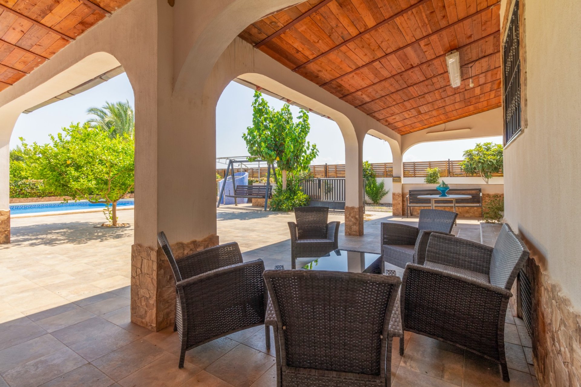 Reventa - Villa - Alhama de Murcia - Fortuna