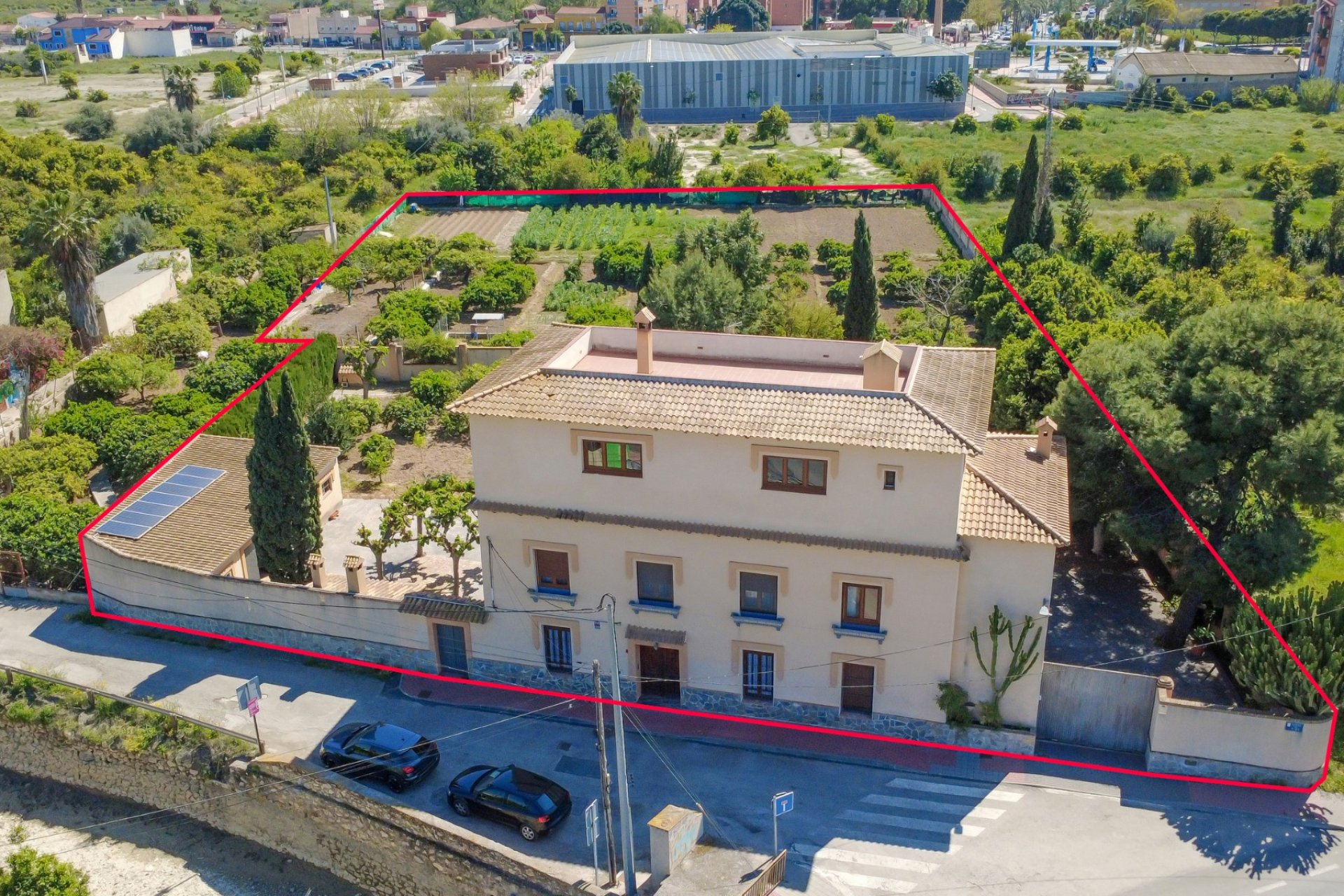 Reventa - Villa - Alhama de Murcia - Fortuna