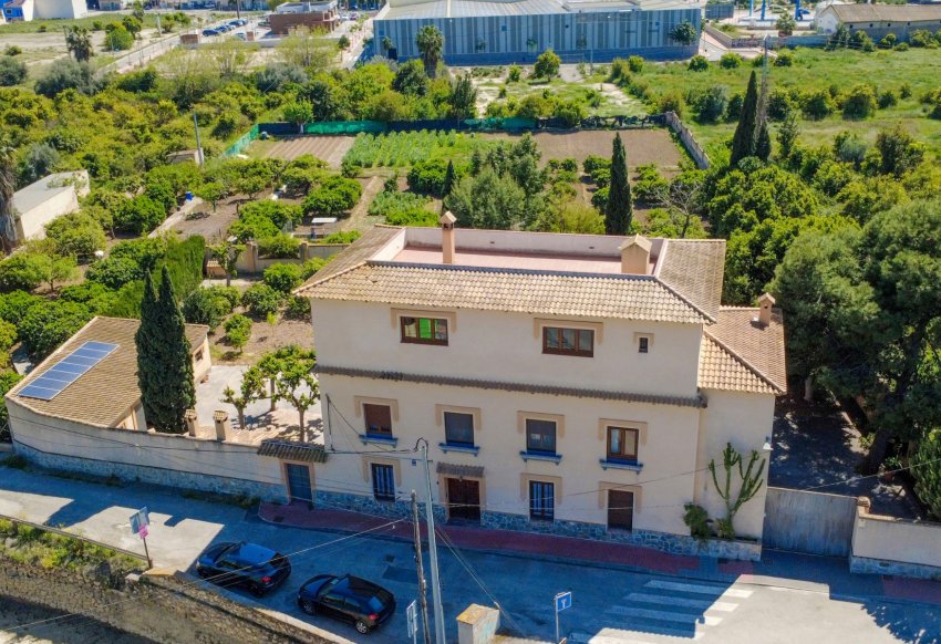 Reventa - Villa - Alhama de Murcia - Fortuna