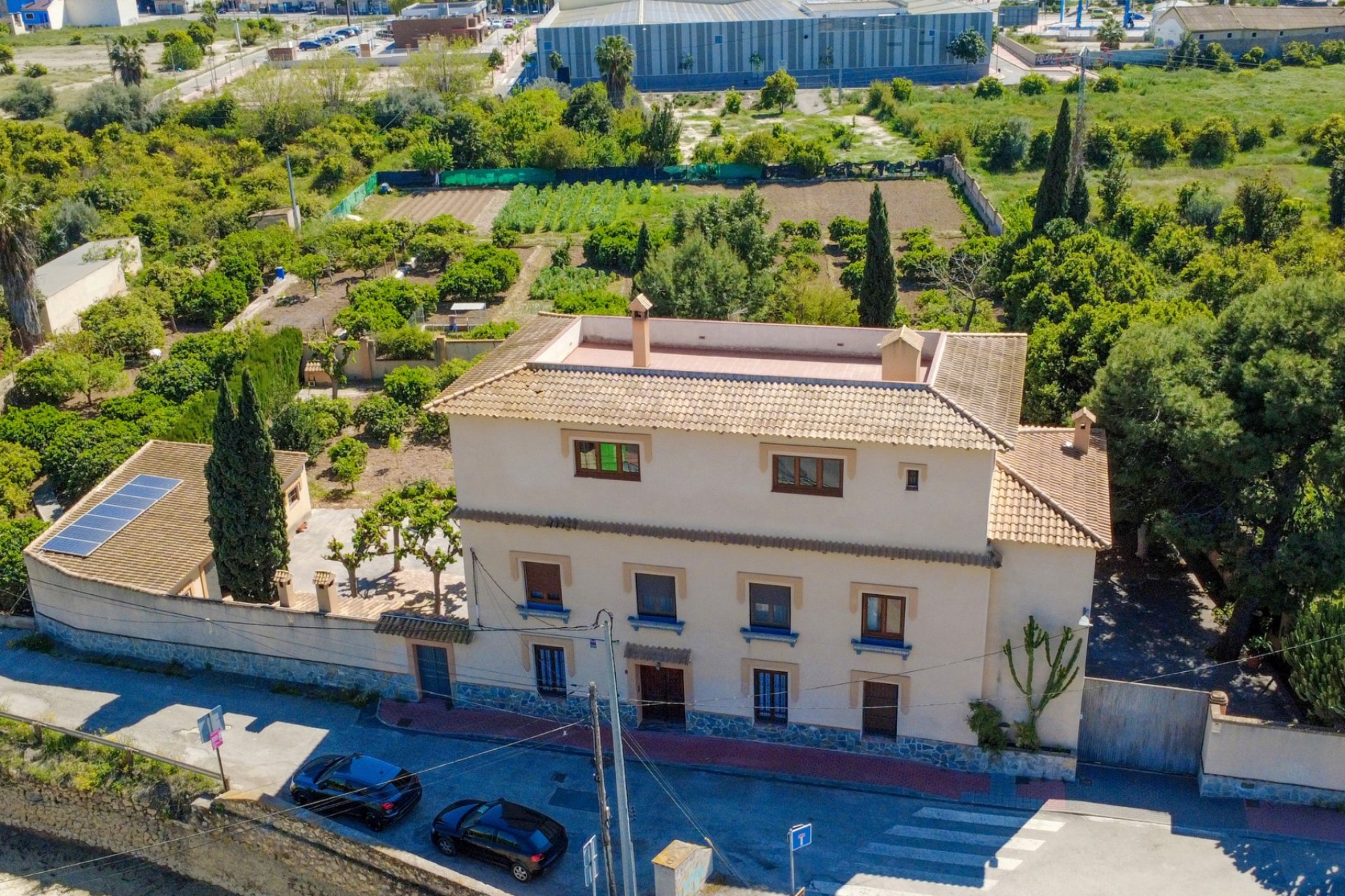 Reventa - Villa - Alhama de Murcia - Fortuna