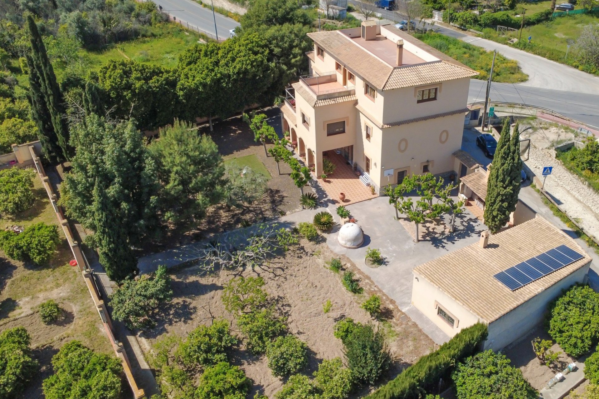 Reventa - Villa - Alhama de Murcia - Fortuna