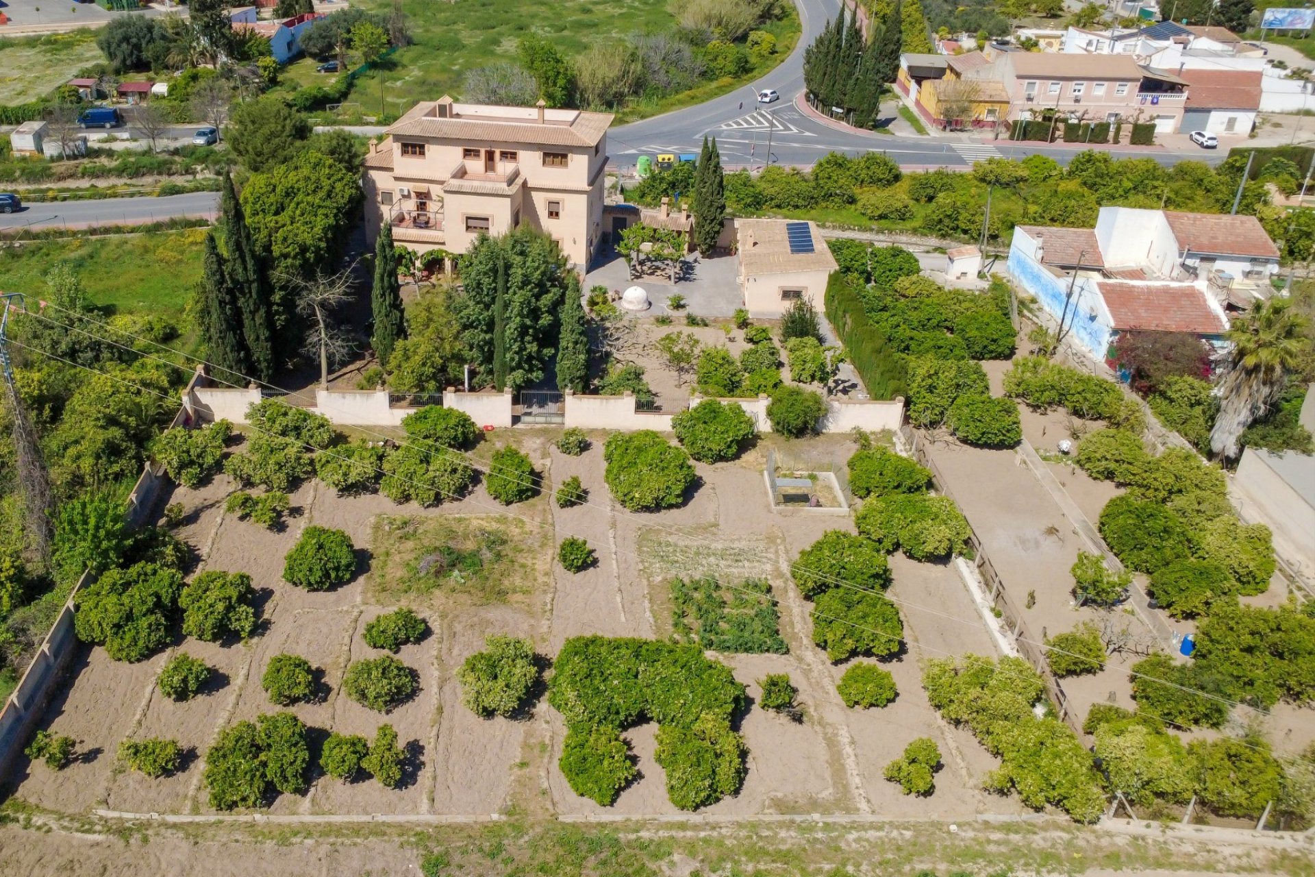 Reventa - Villa - Alhama de Murcia - Fortuna