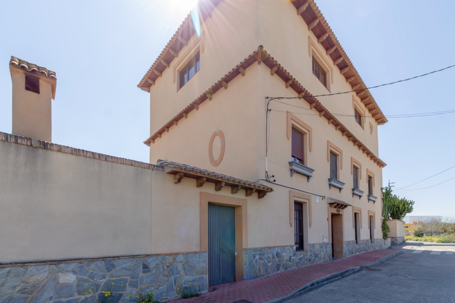 Reventa - Villa - Alhama de Murcia - Fortuna