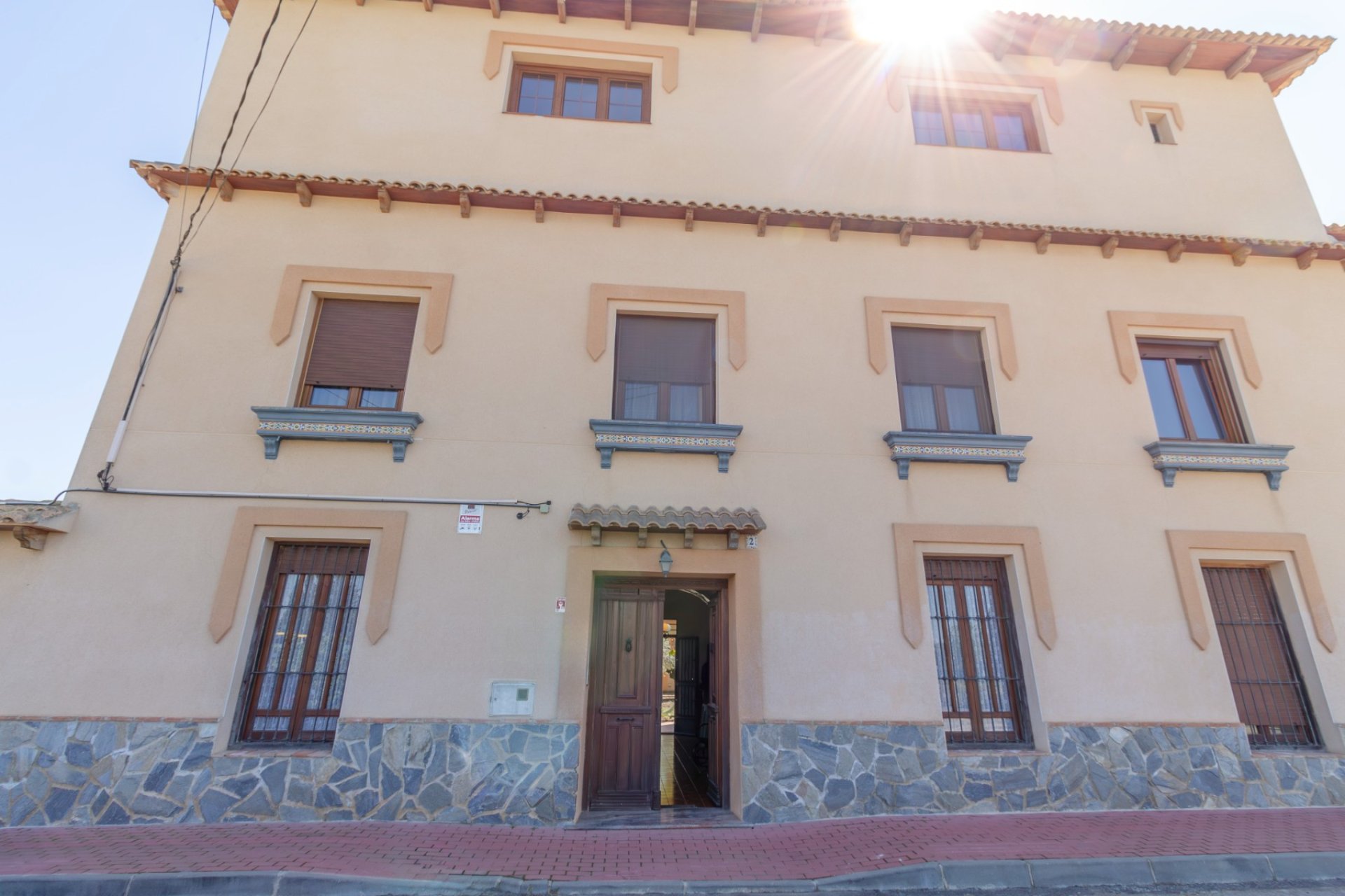 Reventa - Villa - Alhama de Murcia - Fortuna