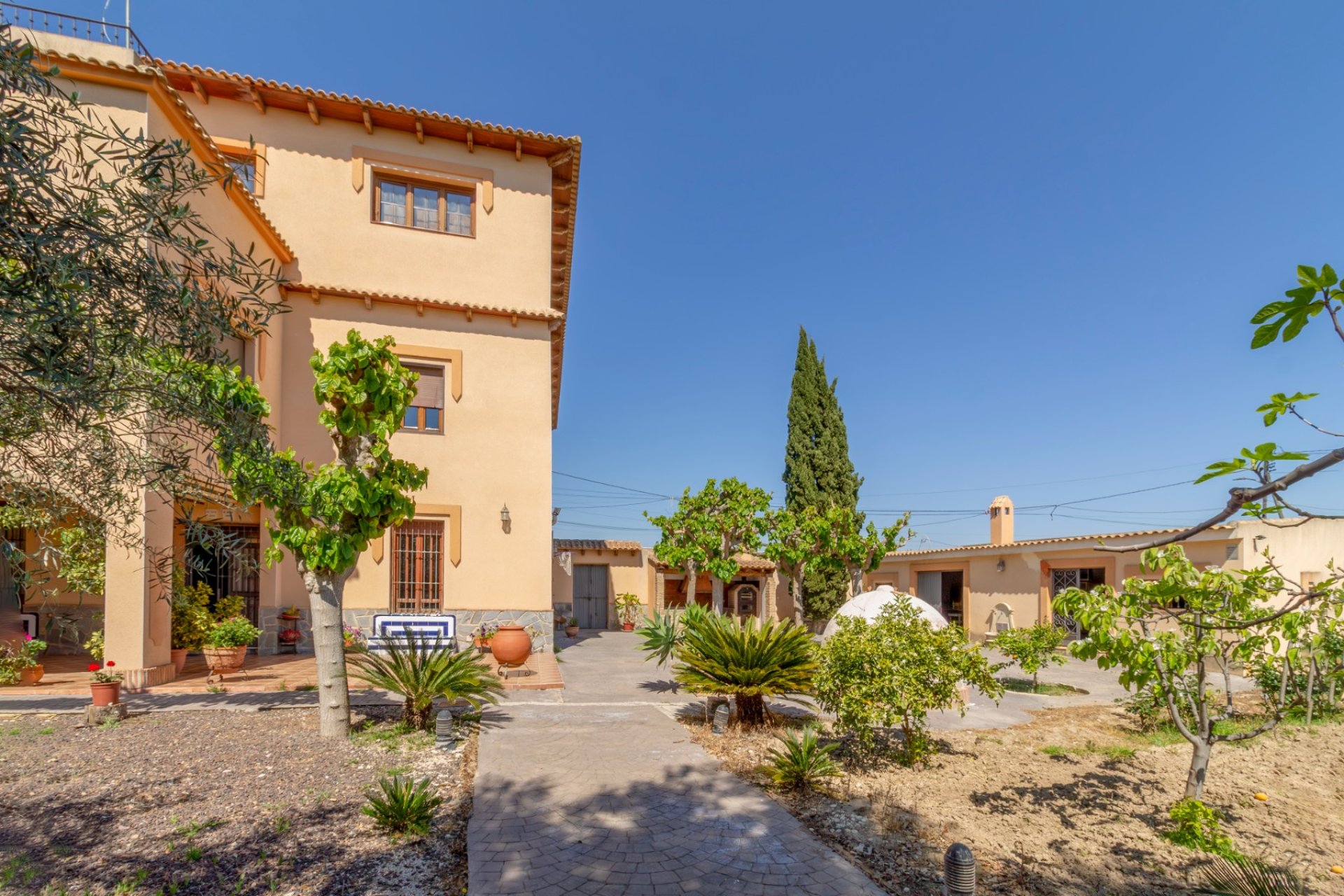 Reventa - Villa - Alhama de Murcia - Fortuna