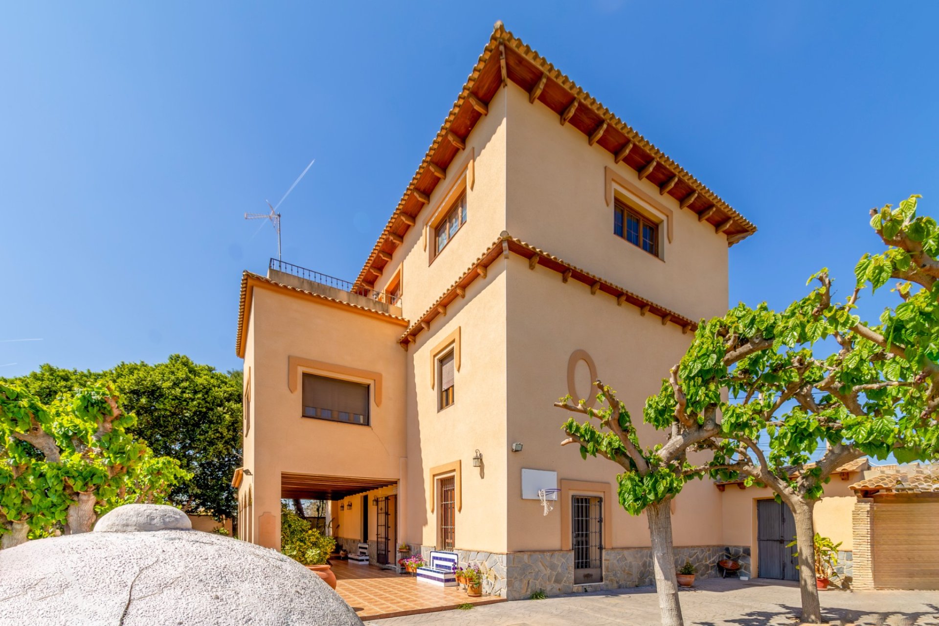 Reventa - Villa - Alhama de Murcia - Fortuna