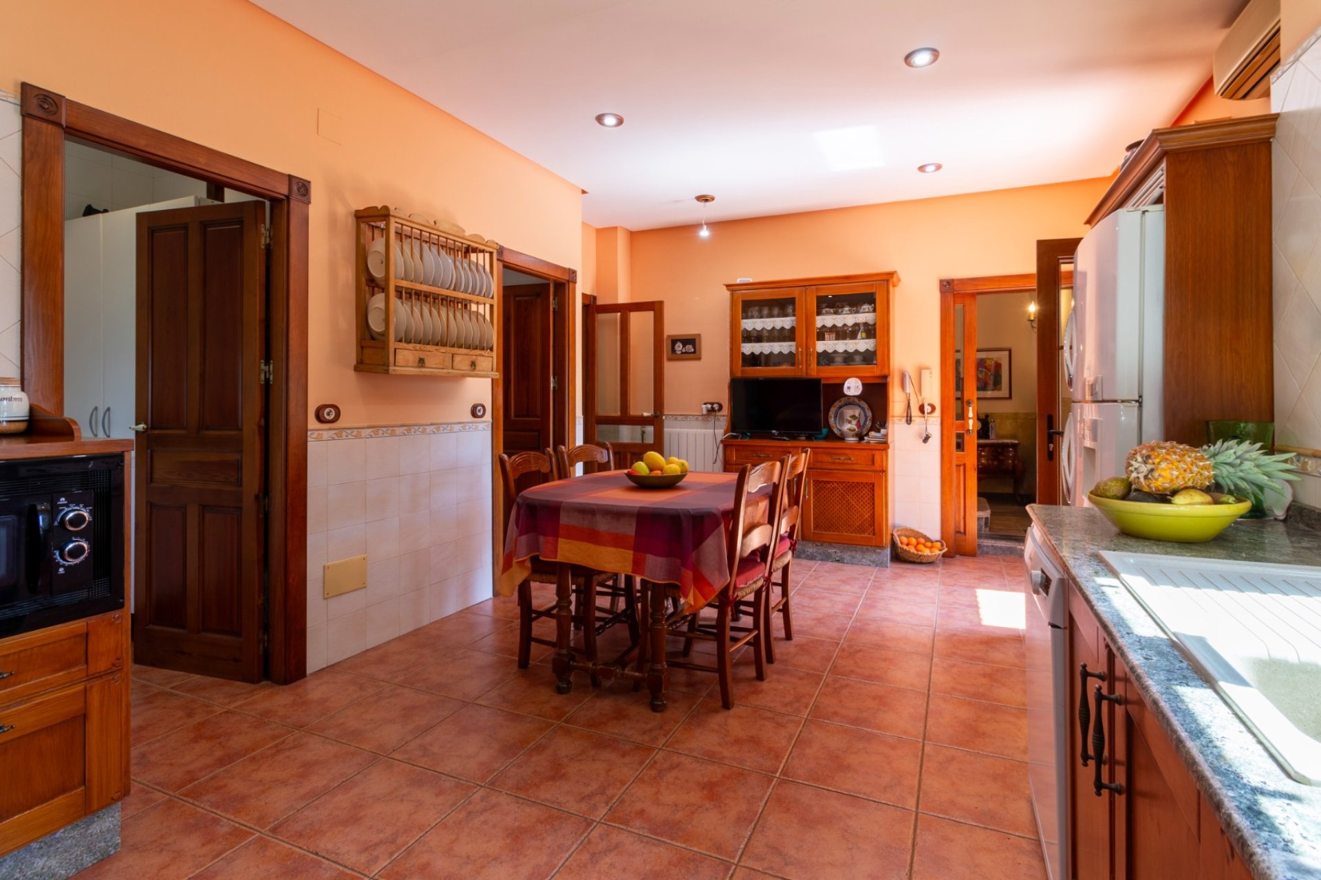 Reventa - Villa - Alhama de Murcia - Fortuna