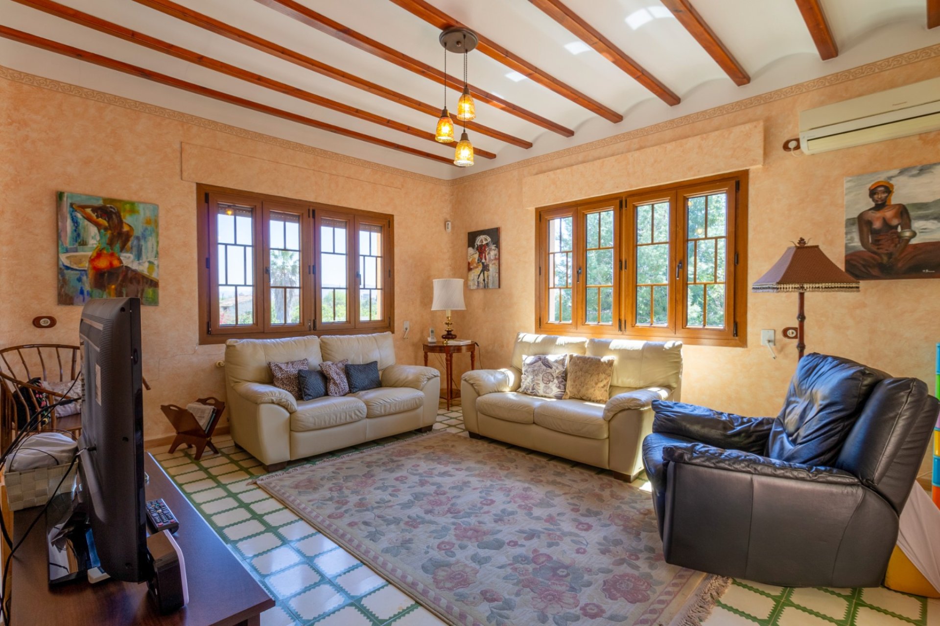 Reventa - Villa - Alhama de Murcia - Fortuna