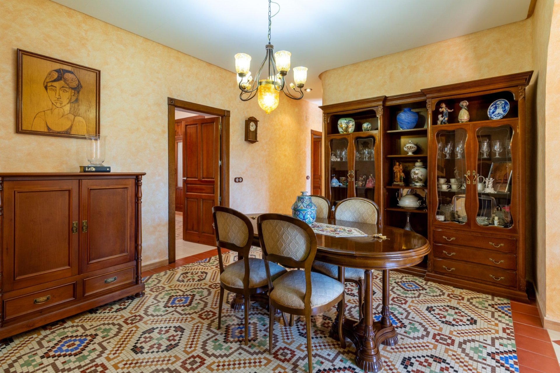 Reventa - Villa - Alhama de Murcia - Fortuna