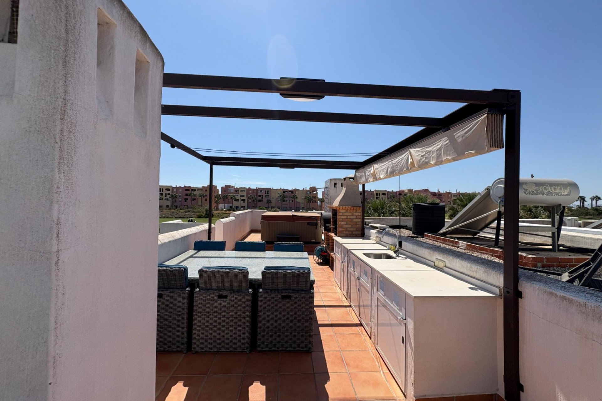 Reventa - Villa - Los Alcazares