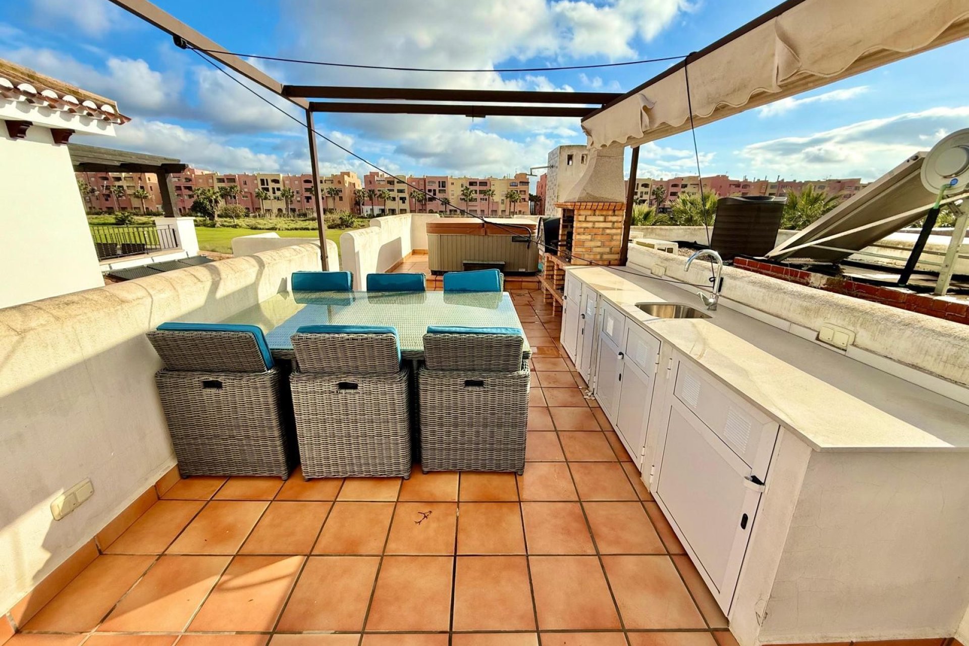Reventa - Villa - Los Alcazares