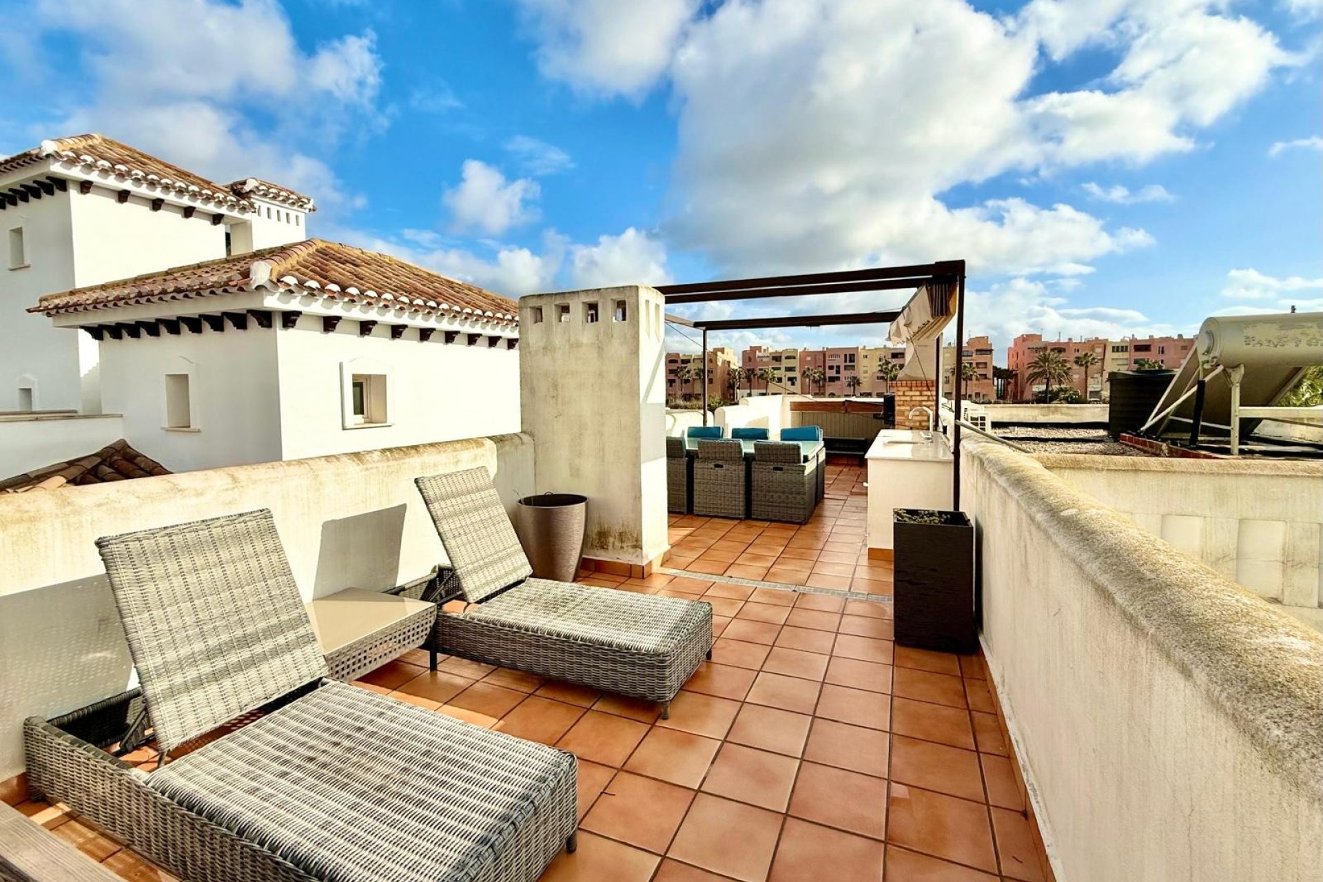 Reventa - Villa - Los Alcazares
