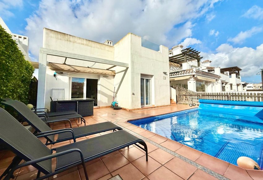 Reventa - Villa - Los Alcazares
