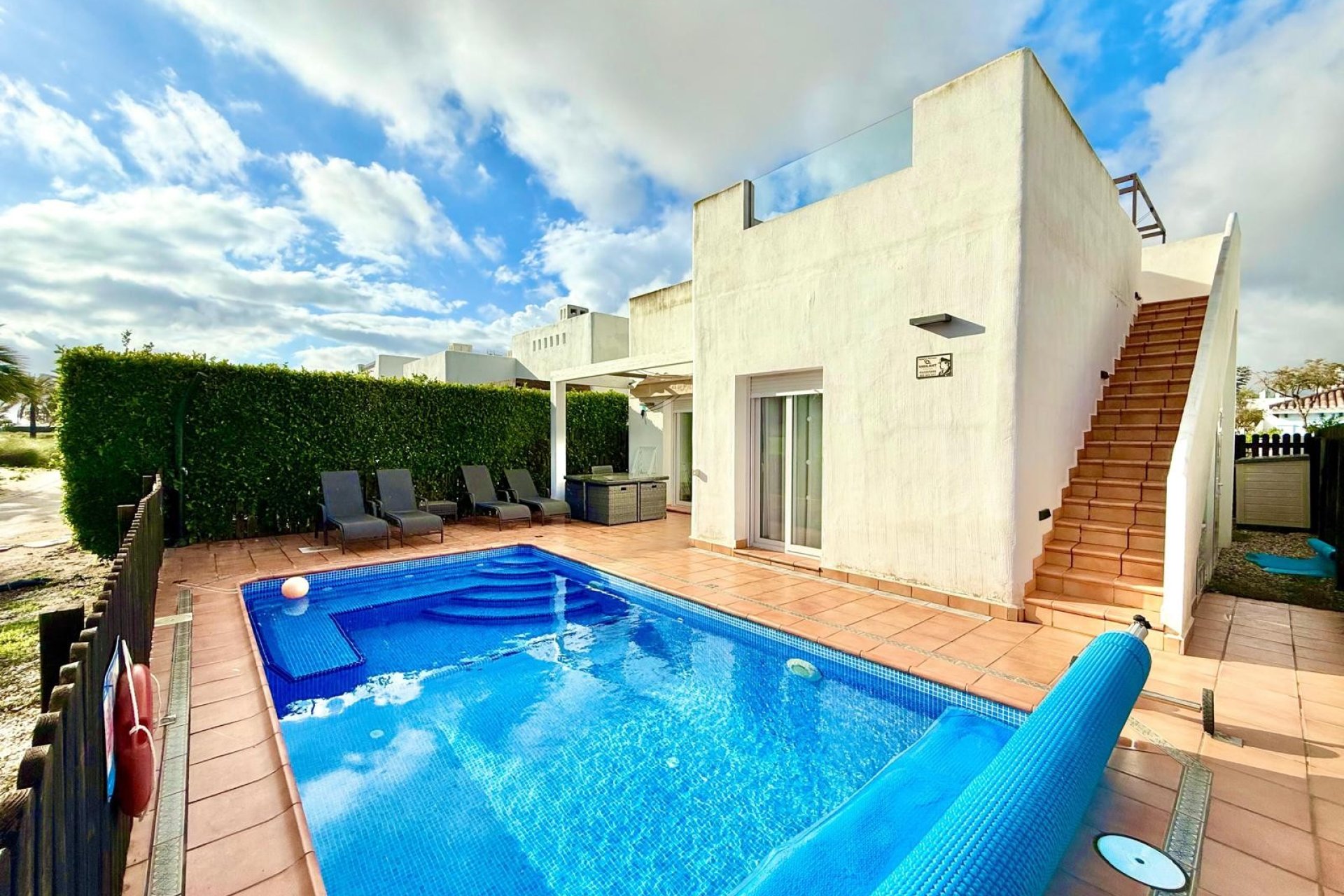 Reventa - Villa - Los Alcazares