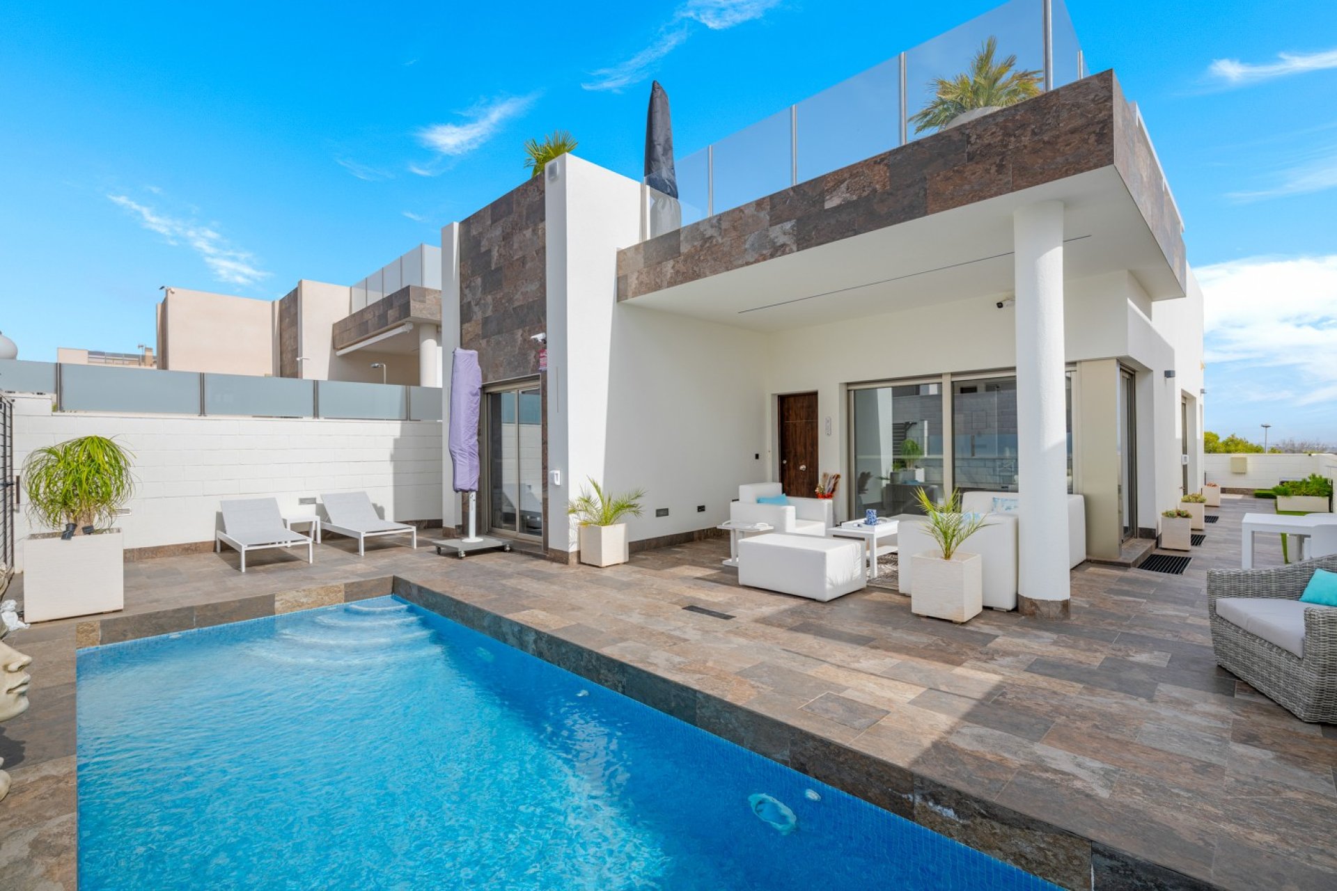 Reventa - Villa - Orihuela Costa - Villamartín