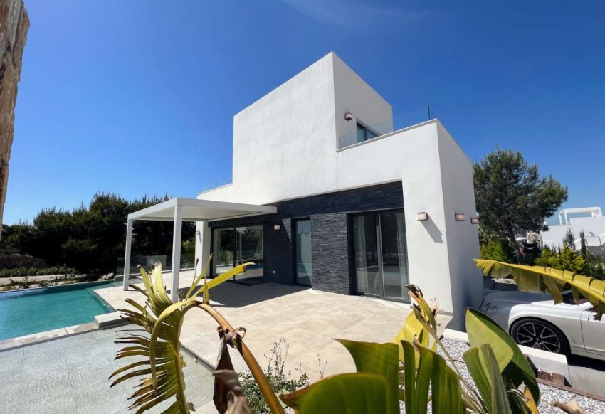 Reventa - Villa - Orihuela - Las Colinas golf