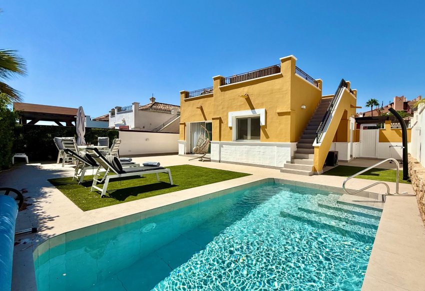 Reventa - Villa - Torre Pacheco