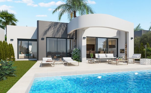 Villa - New Build - Los Alcazares - Los Alcazares