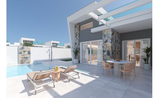 Villa - New Build - Los Alcazares - Los Alcazares