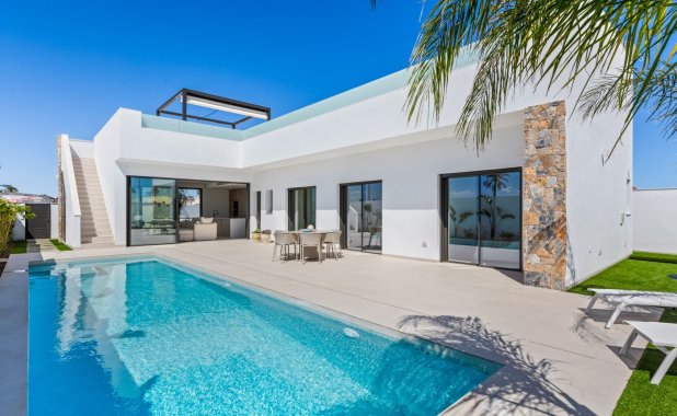 Villa - New Build - Los Alcazares - Los Alcazares