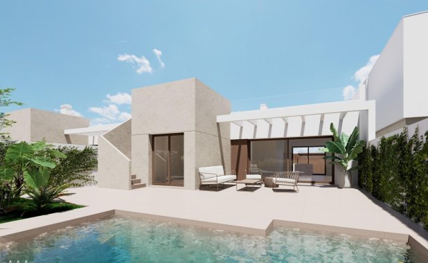 Villa - New Build - Los Alcazares - Los Alcazares