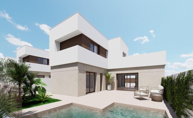 Villa - New Build - Los Alcazares - Los Alcazares
