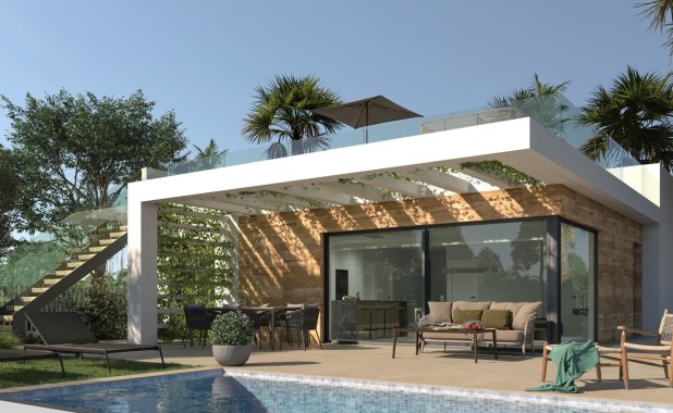 Villa - New Build - Los Alcazares - Los Alcazares
