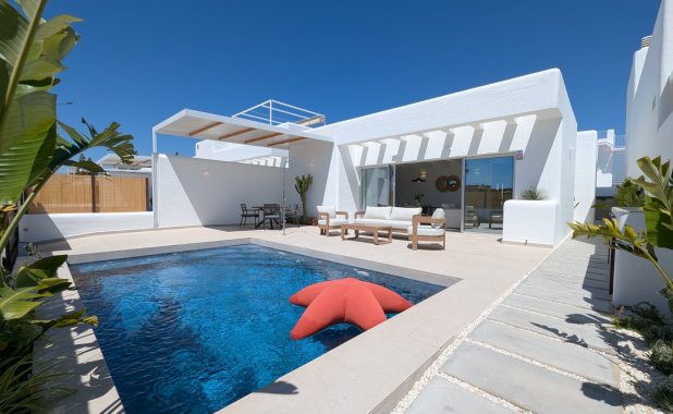 Villa - New Build - Los Alcazares - Los Alcazares