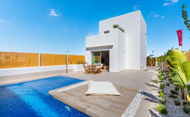 Villa - New Build - Los Alcazares - Los Alcazares