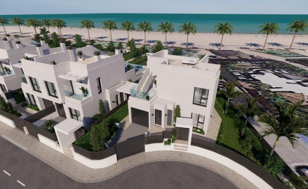 Villa - New Build - Los Alcazares - Los Narejos
