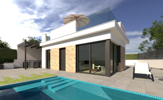 Villa - New Build - Los Alcazares - PCLV