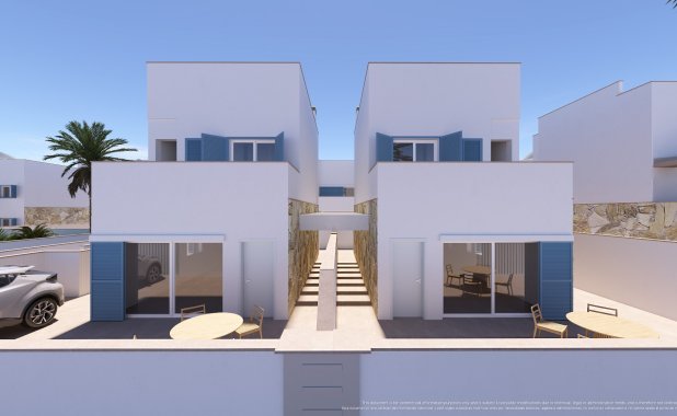 Villa - New Build - Torre de la Horadada - Torre de la Horadada