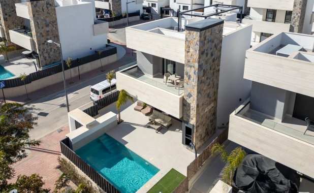 Villa - New Build - Torre Pacheco - Santa Rosalia