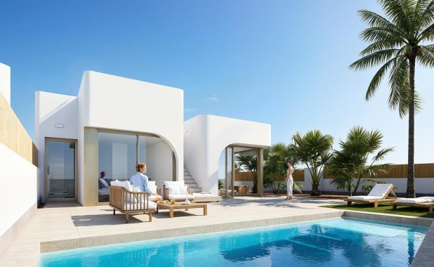 Villa - Nieuwbouw Woningen - Los Alcazares - Los Alcazares