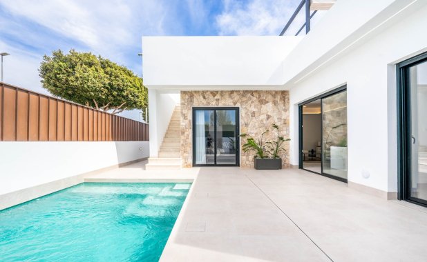 Villa - Obra nueva - Torre Pacheco - GUSLII