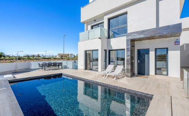 Villa - Resale - Los Alcazares - Los Alcazares